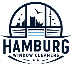 Fensterreinigung in Hamburg logo